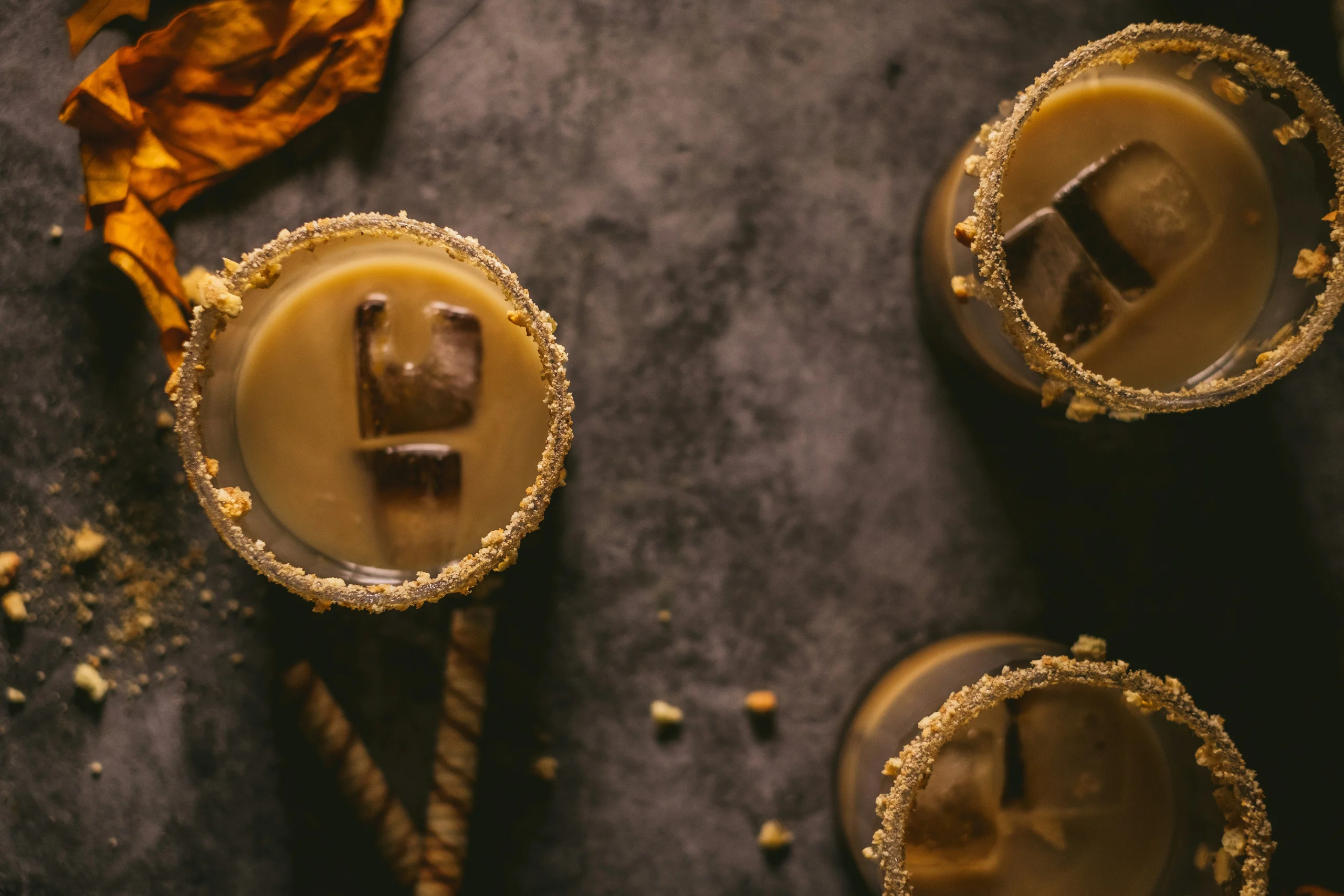 Mocaccino cocktail