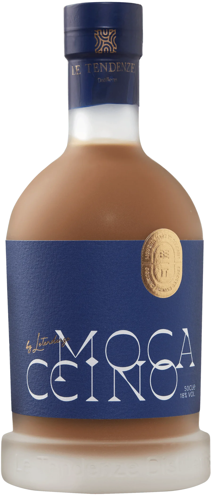 Fles Mocaccino